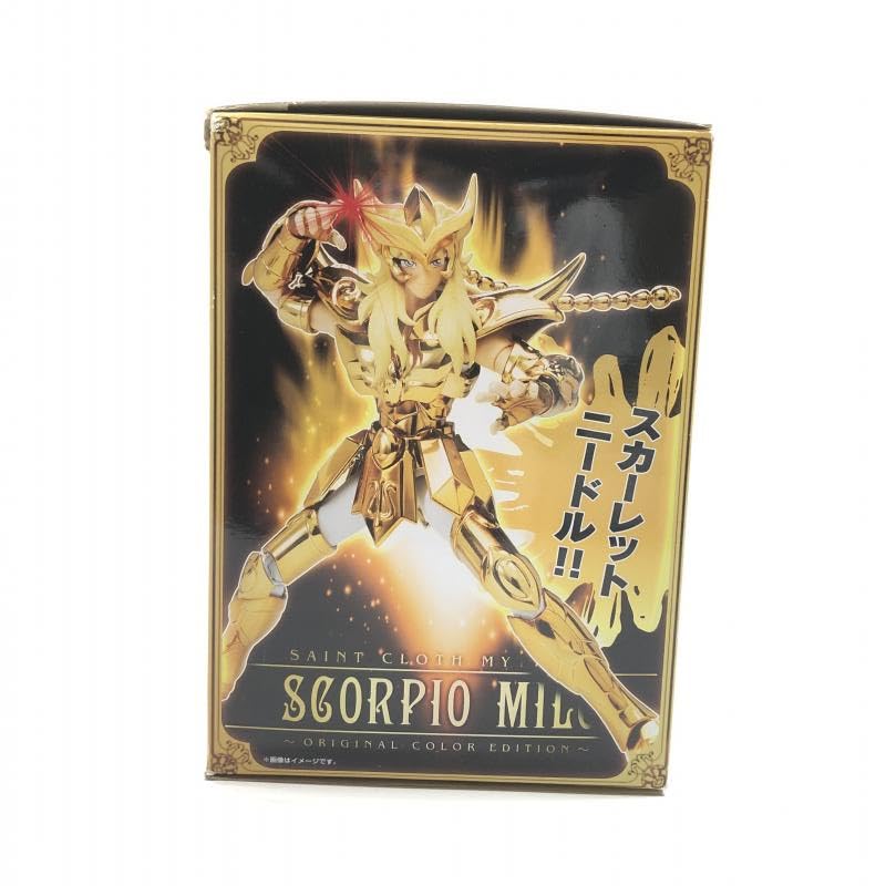 Amazon.co.jp: ・箱イタミ 聖闘士聖衣神話EX スコーピオンミロ